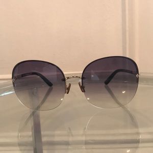 ROUND KATE SPADE SUNGLASSES